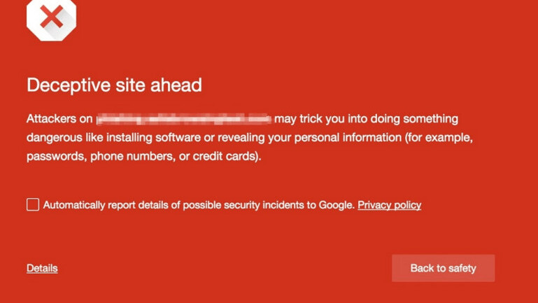 Google clamps down on websites with ‘social engineering’ download scams