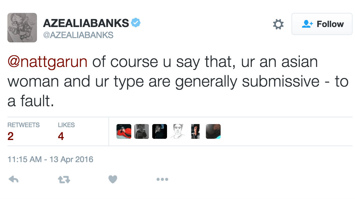 My Twitter feud with Azealia Banks over Jack Fucking Dorsey