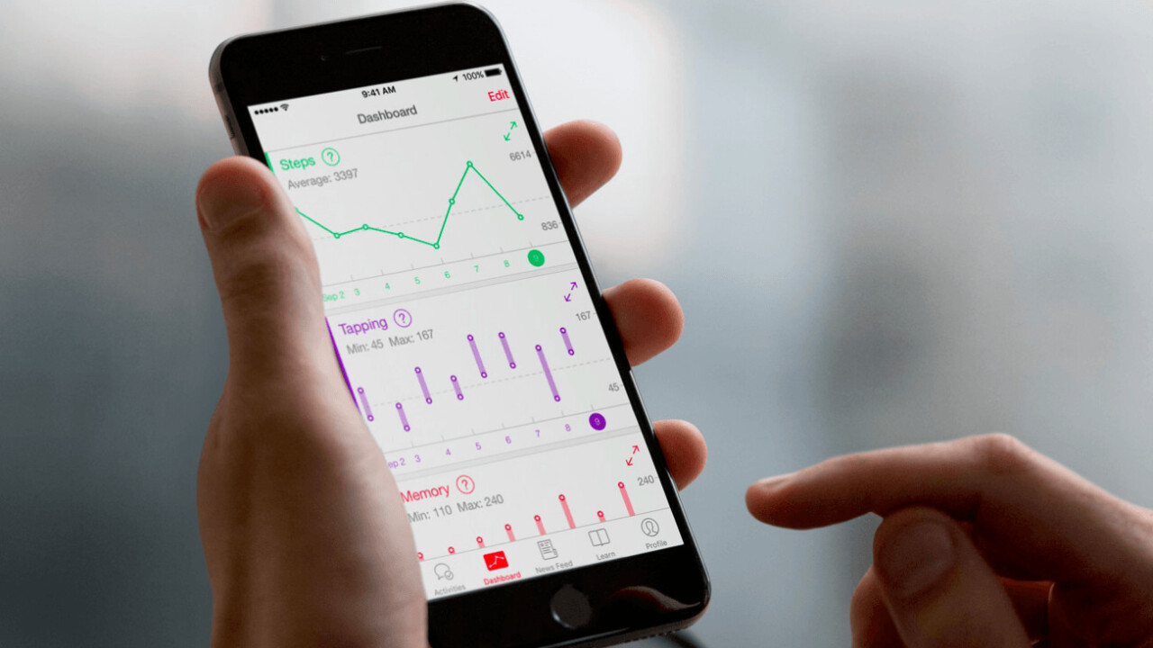 Apple’s first CareKit apps help you track diabetes and depression