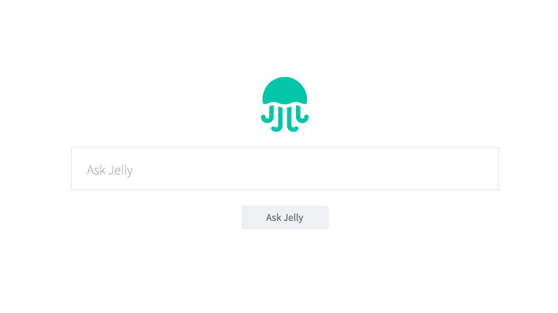 ‘Jelly’ was the Q&A app nobody wanted, so why bring it back?