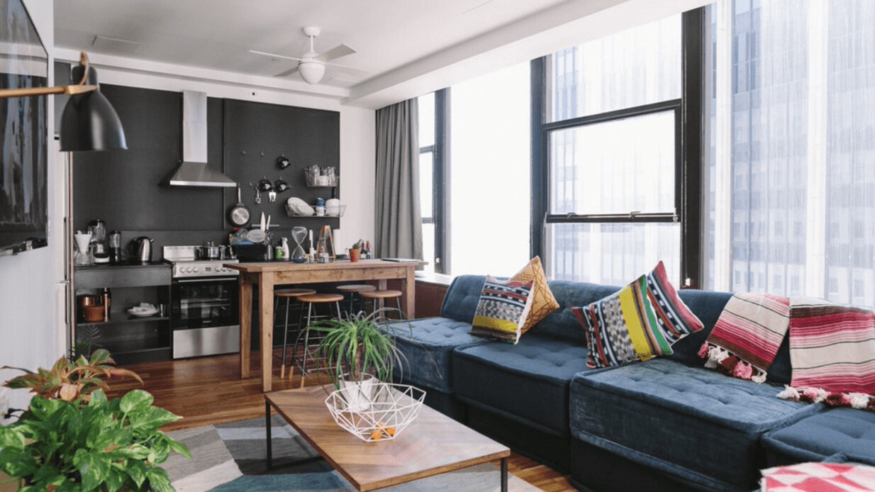 WeWork launches dorm-like WeLive spaces in New York and DC