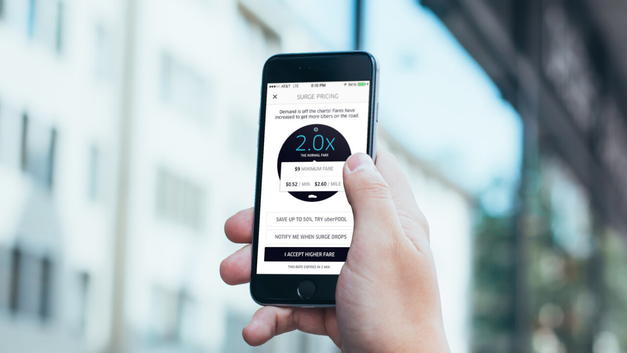 Should surge pricing for cab services be banned? India is giving it a go
