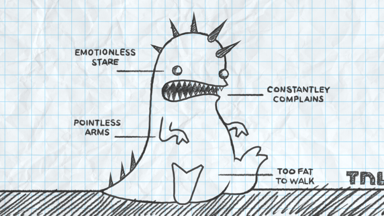 Why the Trolls Will Always Win