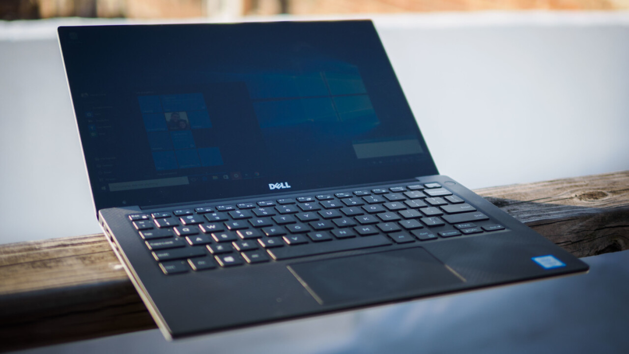 Dell is turning the excellent XPS 13 into a tablet convertible