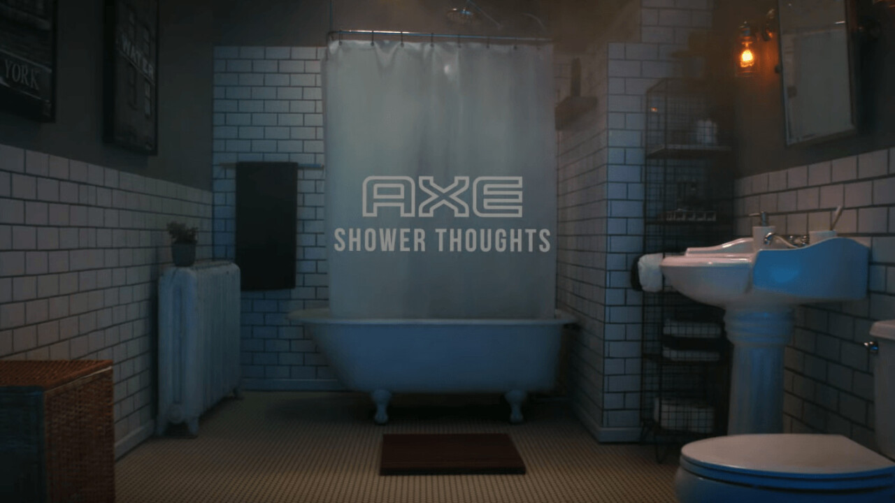 Redditors claim Axe stole ‘Shower Thoughts’ subreddit content for new ad