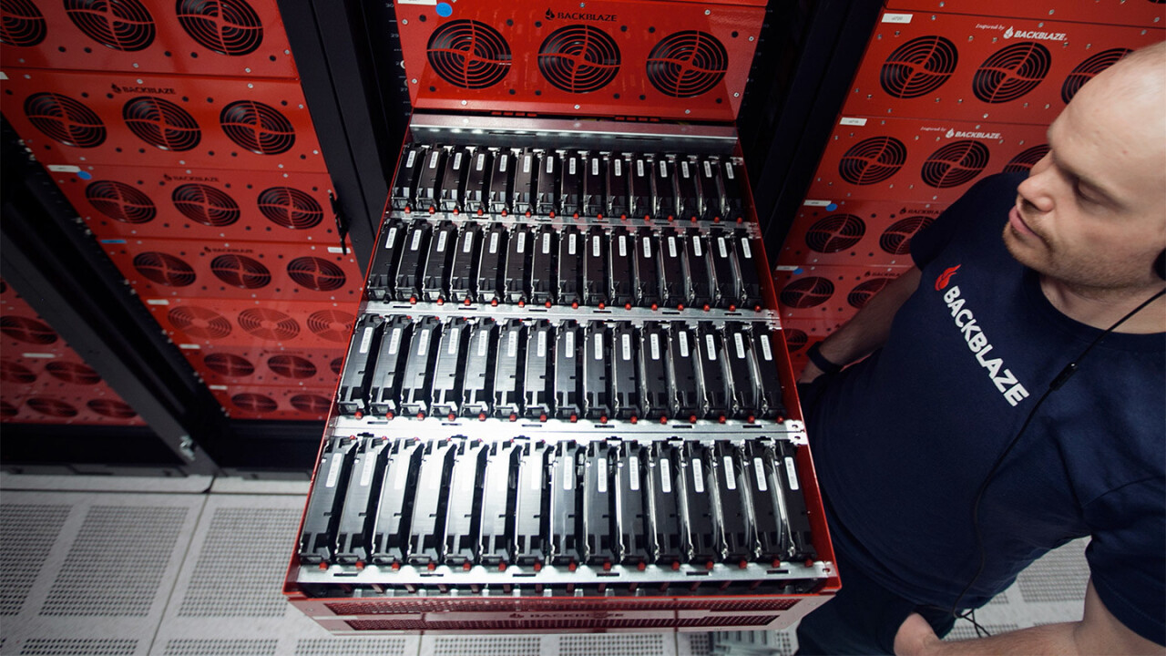Building your own server? Backblaze’s DIY Pod 6.0 can be scaled to house 480TB of data