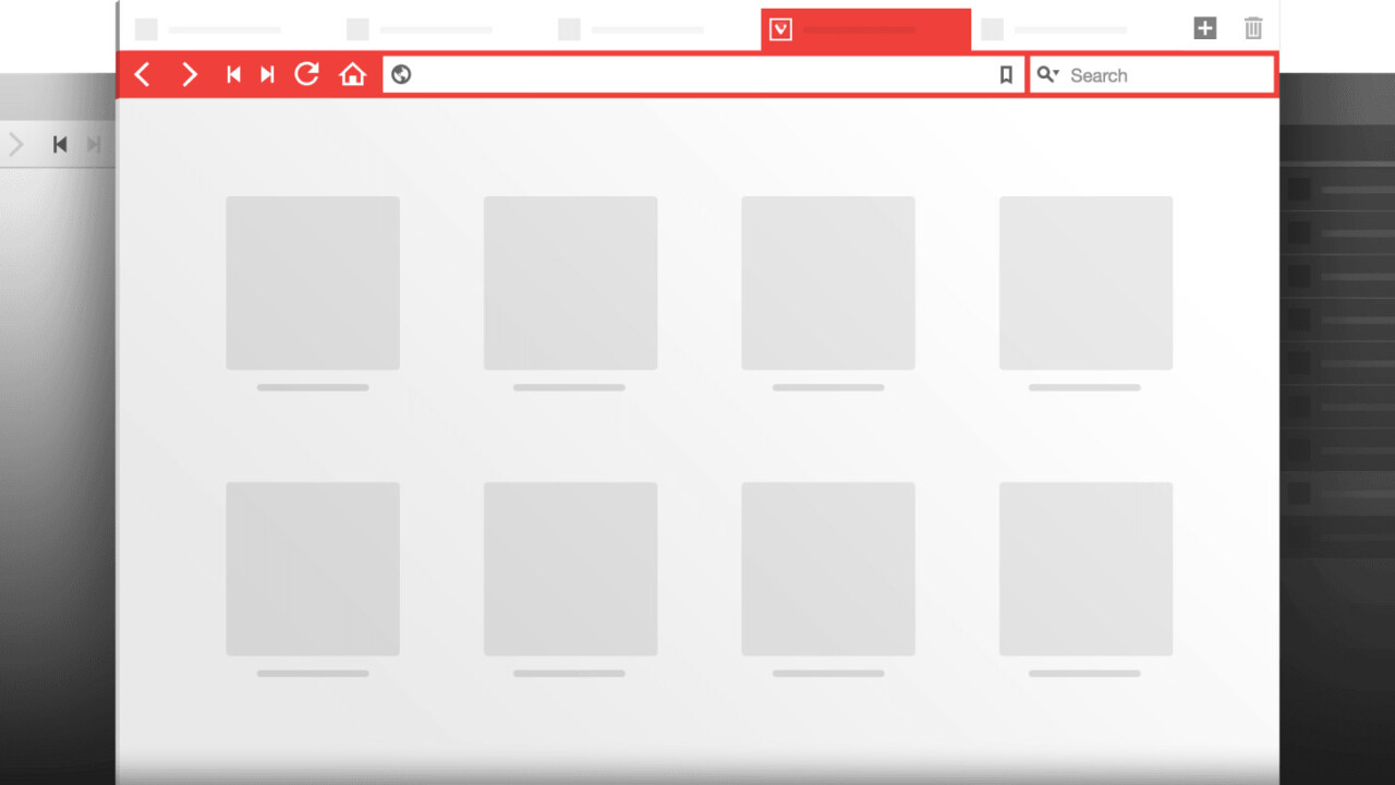 Vivaldi’s browser for power-users finally launches version 1.0