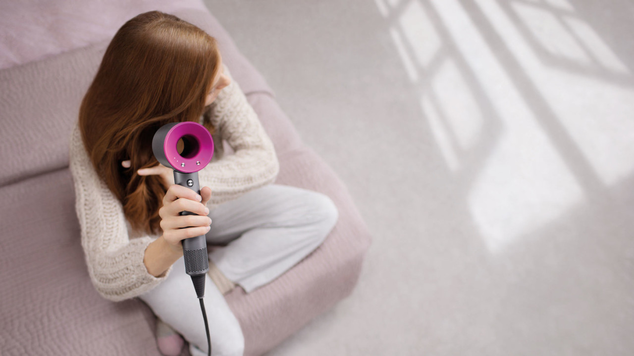 Dyson’s $400 hair dryer gets you ready to take on Becky with the good hair
