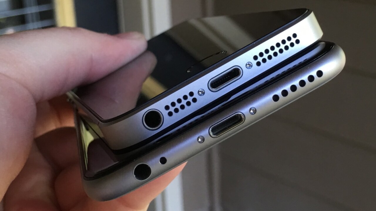 This development kit sort of confirms Apple is ditching the headphone jack on the next iPhone
