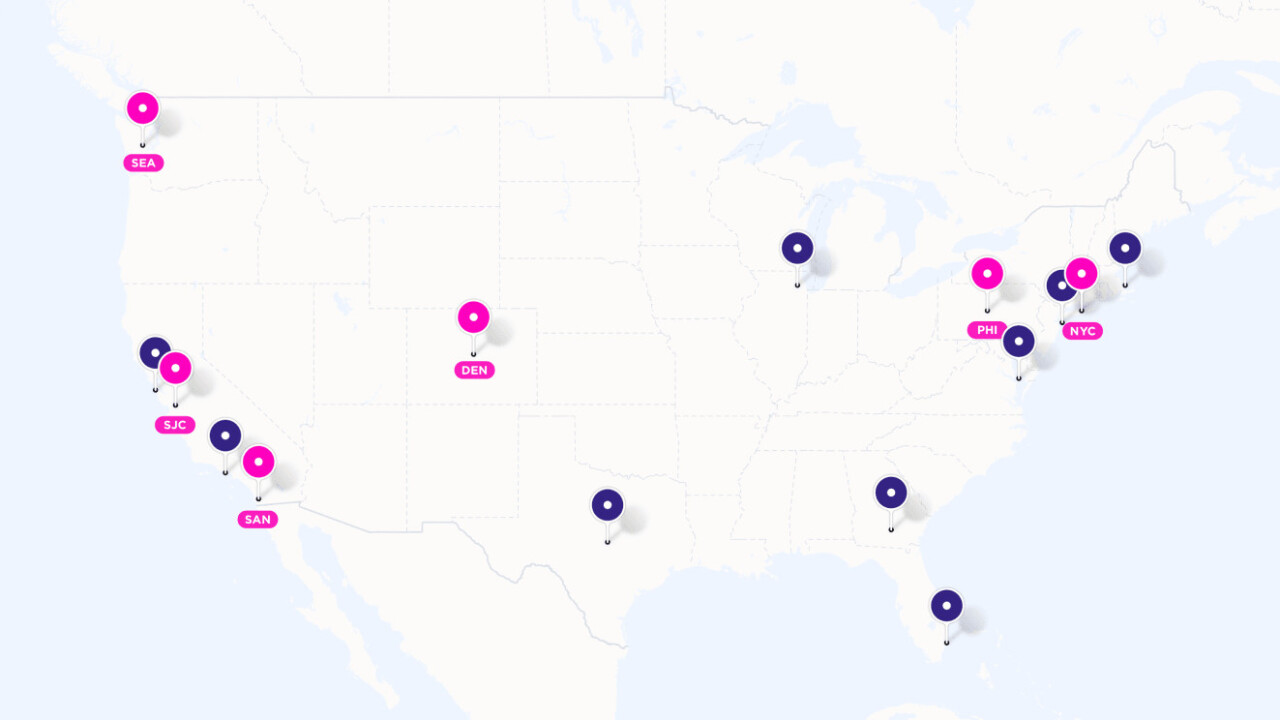 Lyft will roll out Line service to 6 new cities, including Seattle and San Diego