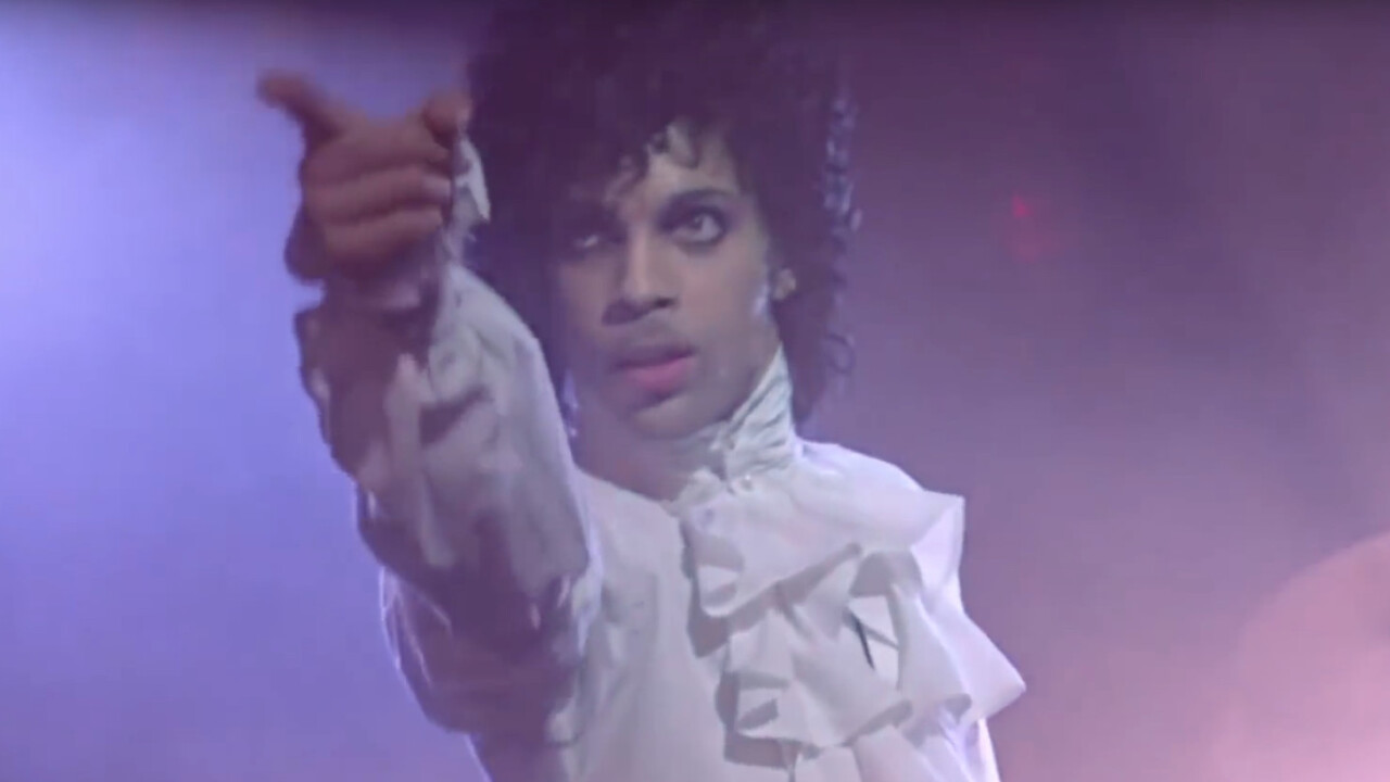 You probably missed Prince’s last live performance, but you can stream it [Update: It’s gone!]