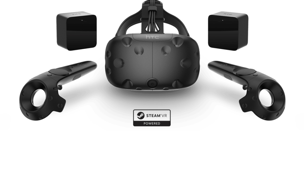 Here’s where you can try out the HTC Vive before buying one