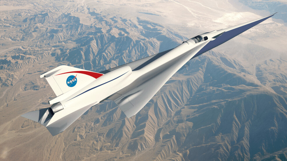 NASA’s latest X-Planes could help save the planet
