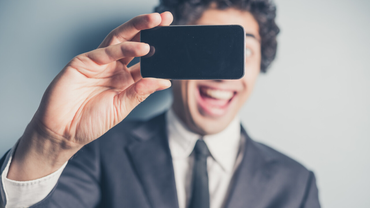 Pseudo-scientific study claims selfies are the key to happiness