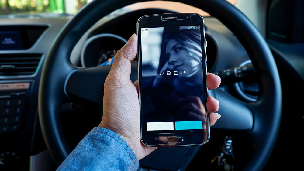 Uber wants to use selfies to crack down on fake drivers