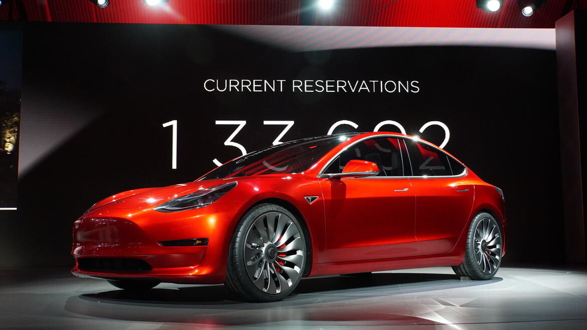 Hold the phone: Tesla hasn’t made $7.5 billion in sales – the Model 3 doesn’t even exist yet