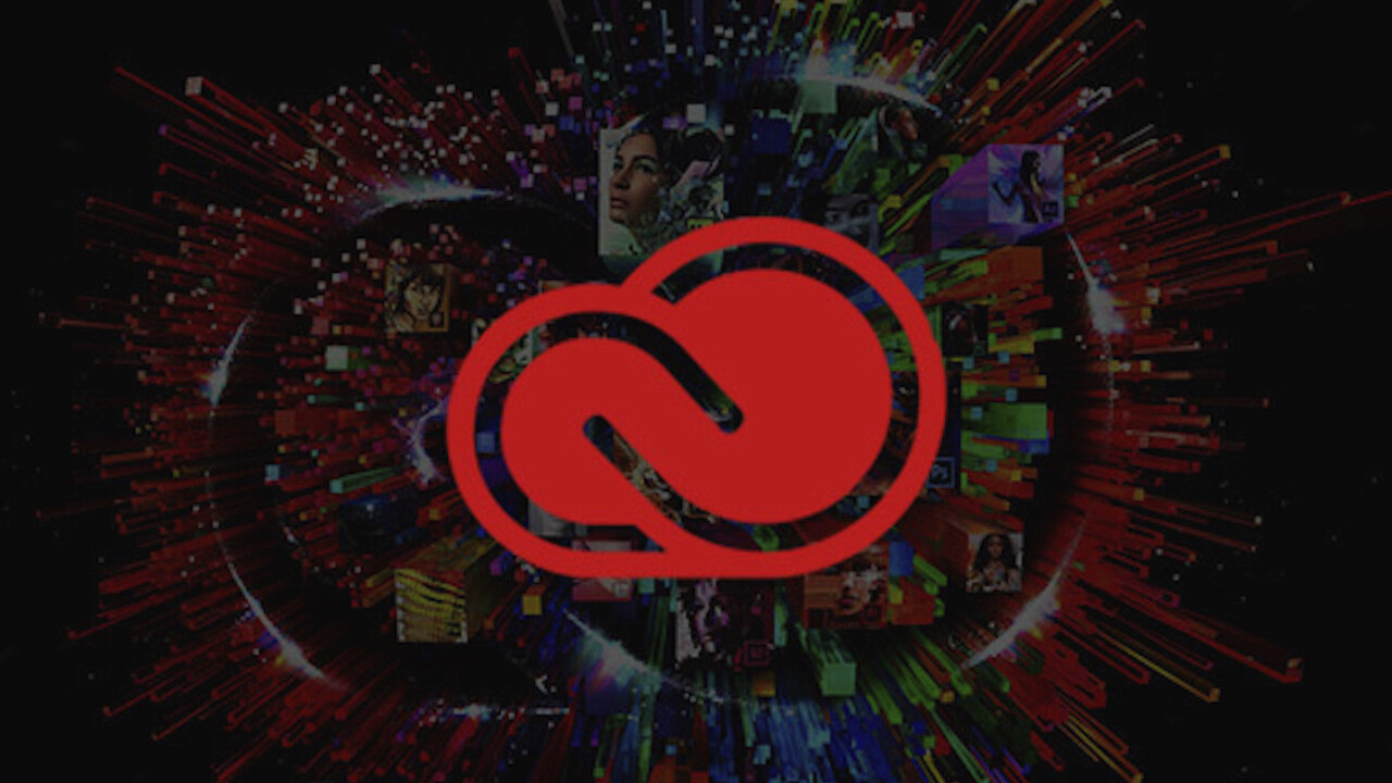 Win a 5-year subscription to Adobe Creative Cloud