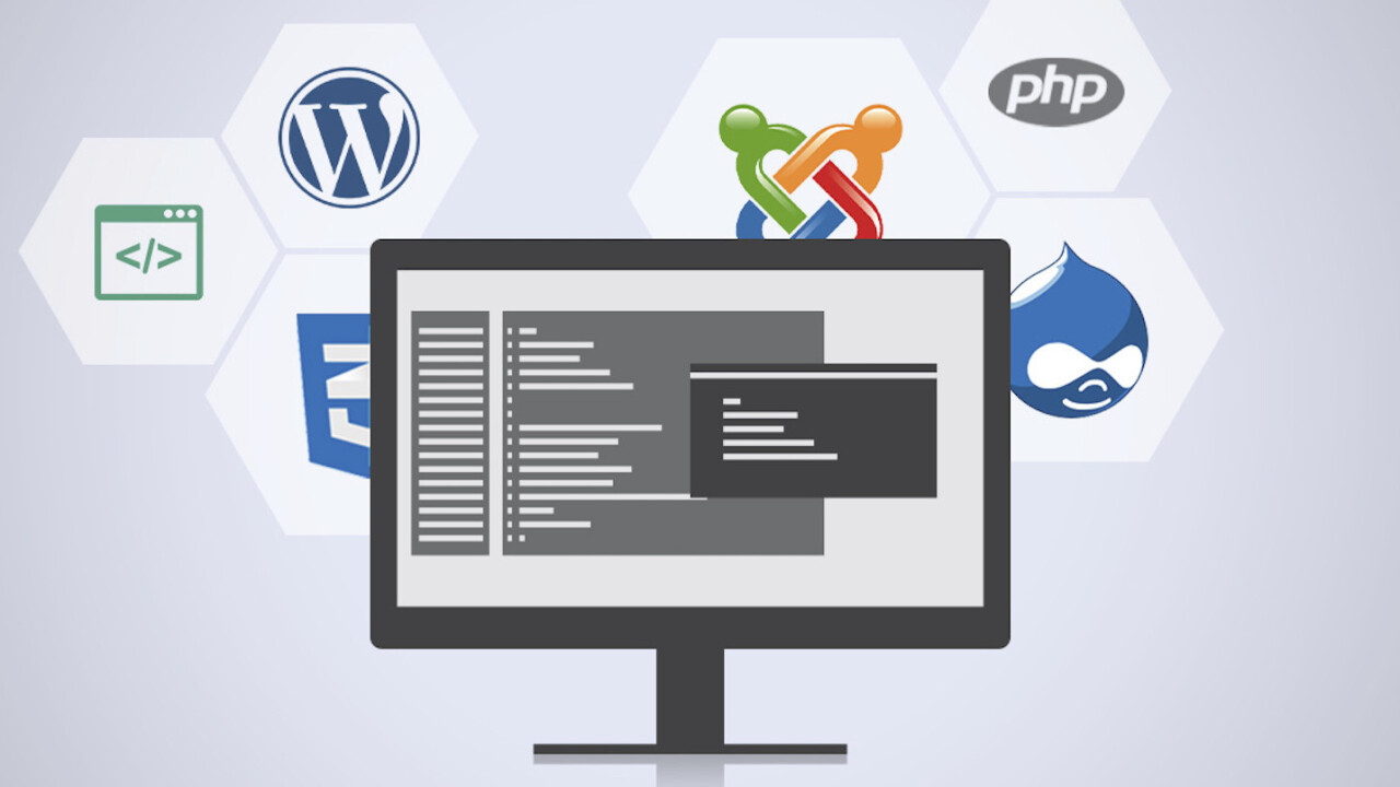 Become a master site builder with OSTraining Web Developer courses