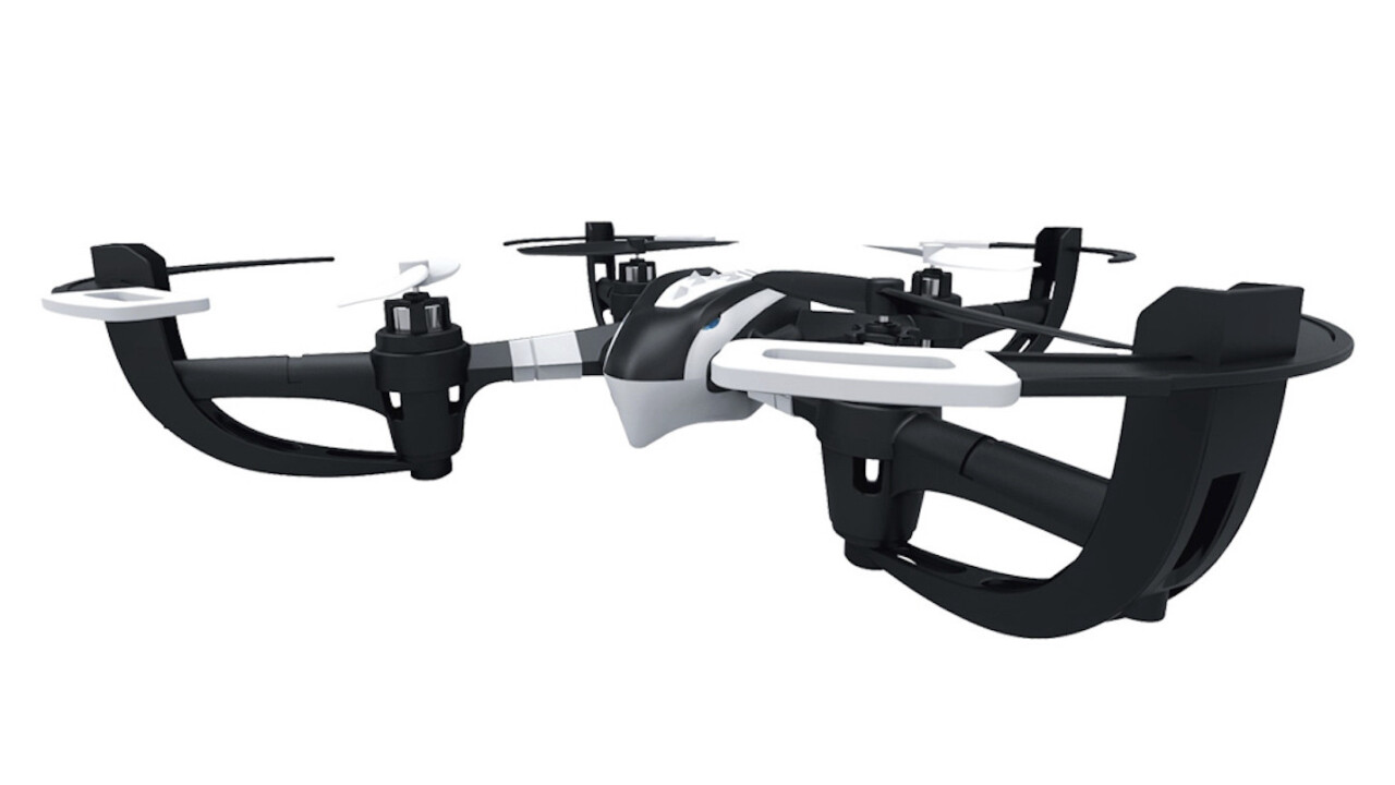 Stunt flying made easy: Introducing the $37 Nano Prowler mini drone
