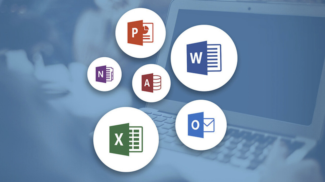 Pay what you want for the Complete Microsoft Office Training bundle