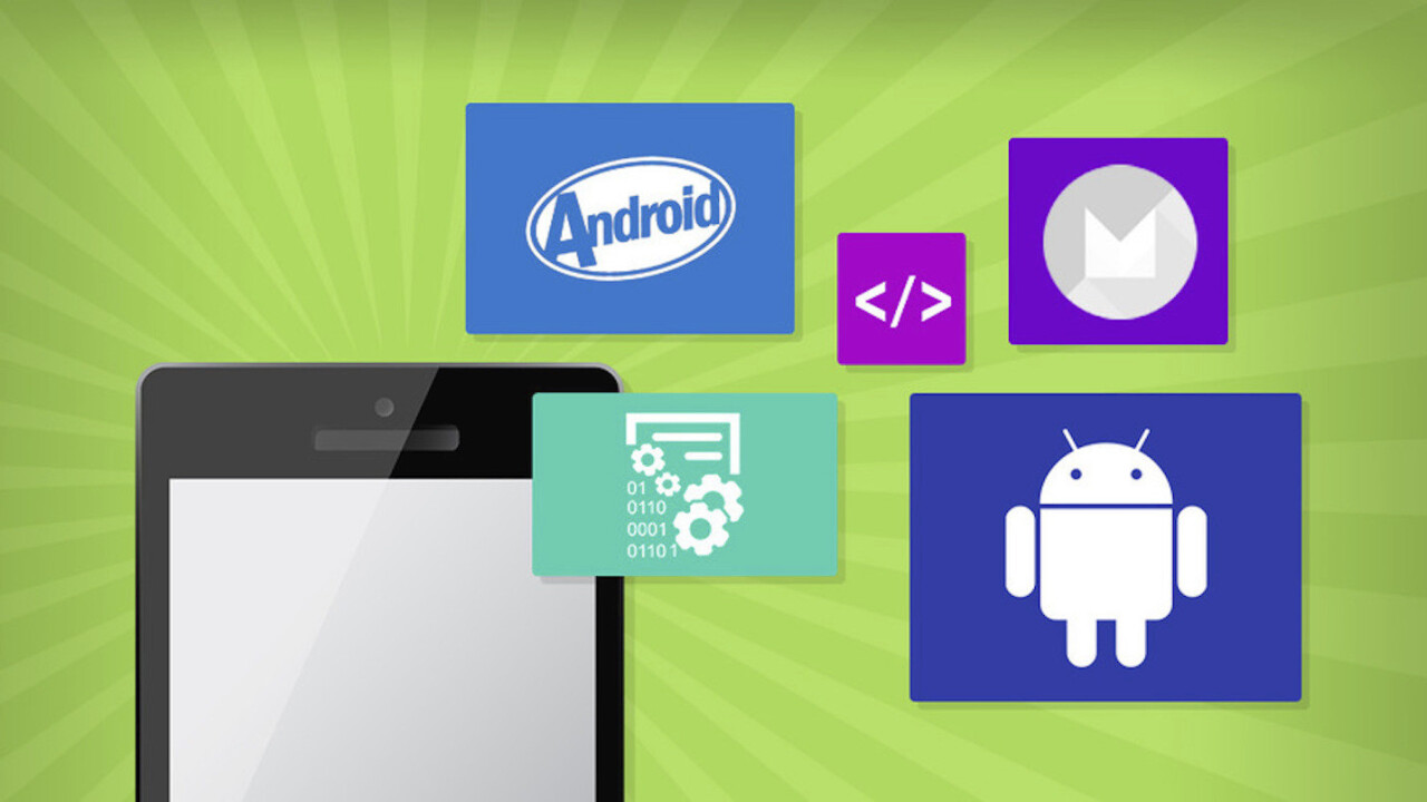 Build the next great app with this comprehensive Android Development Bundle (94% Off)