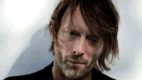 Radiohead is erasing itself from the Web and that makes me feel 😞 Update: They’re back!
