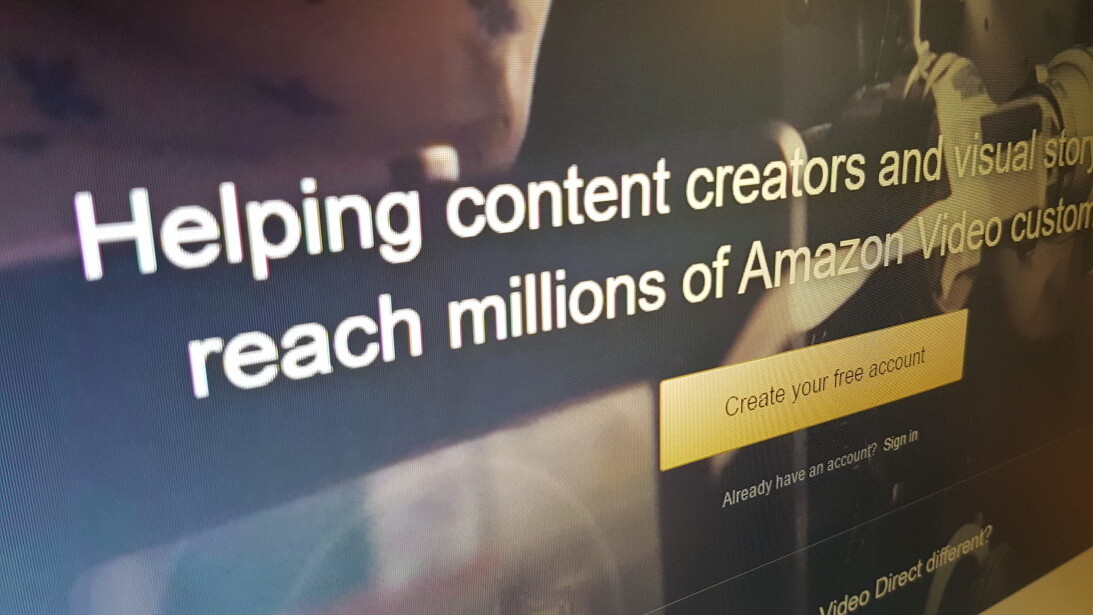 Amazon’s opening up its video platform to anyone to try and attract YouTube stars