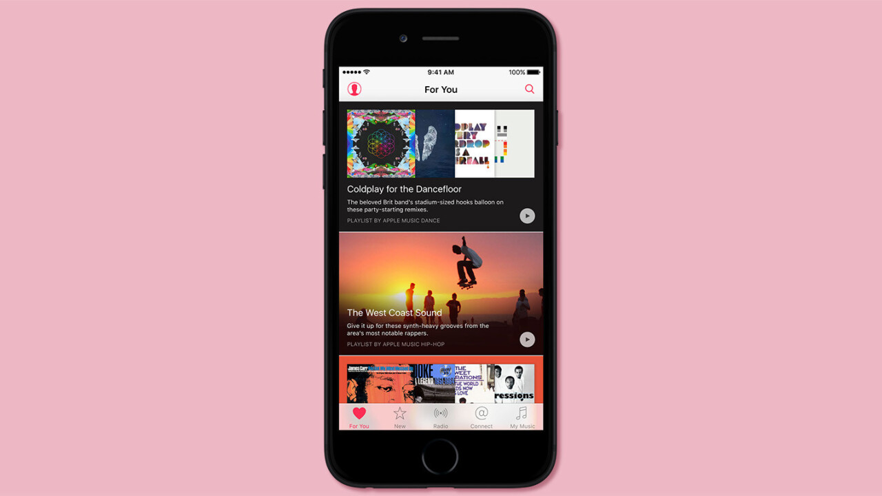 Apple Music subscriptions will be way cheaper for students