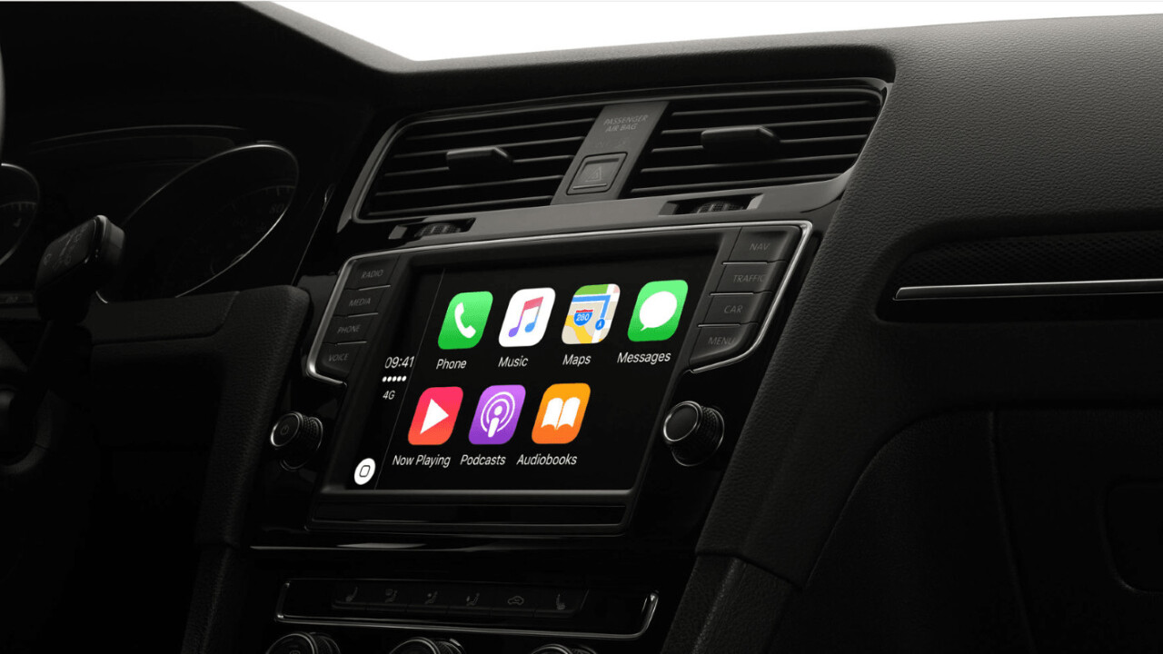 Apple reportedly mulling expansion of Project Titan ‘autonomous car’ plans