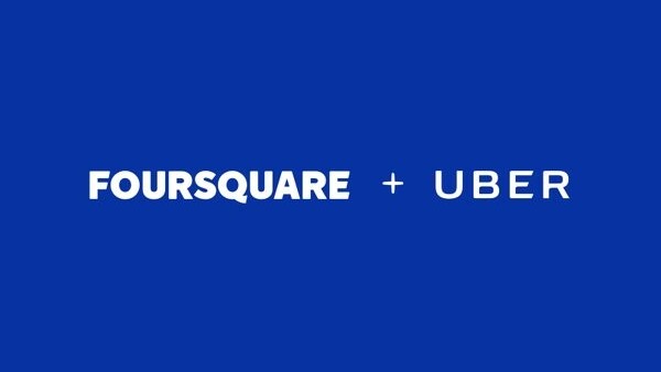 Uber now uses Foursquare data because it doesn’t know where you’re going