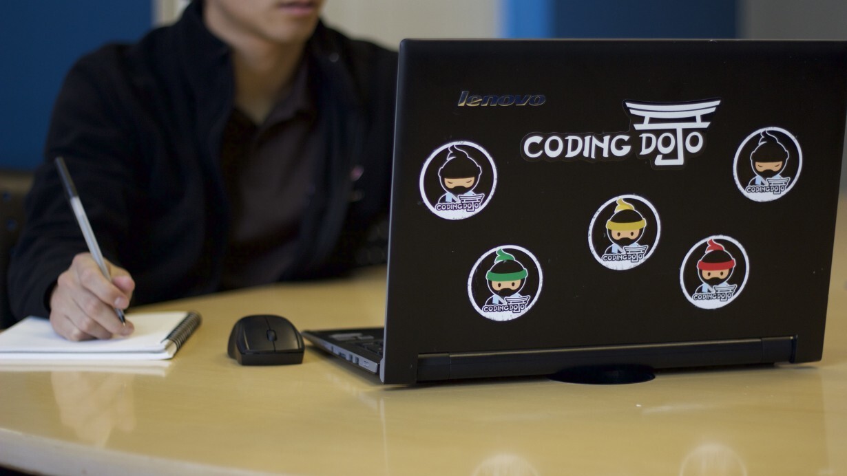 Coding Dojo launches its Corporate Training Program to help businesses train engineers