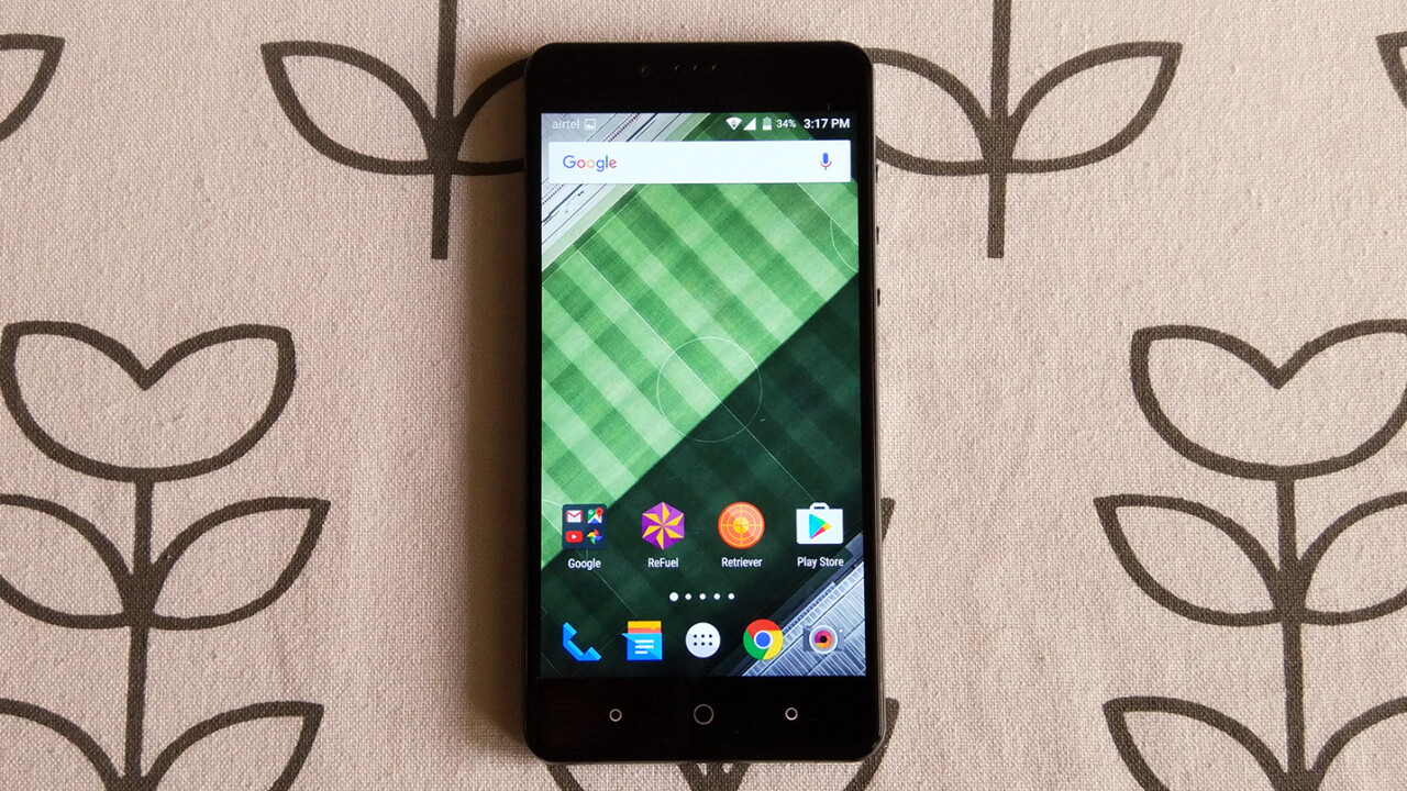 Creo Mark 1 smartphone review: A solid debut that falls short of the competition