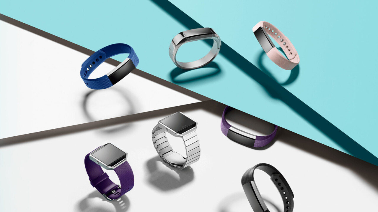 Fitbit’s next fitness tracker could let you pay for in-store purchases