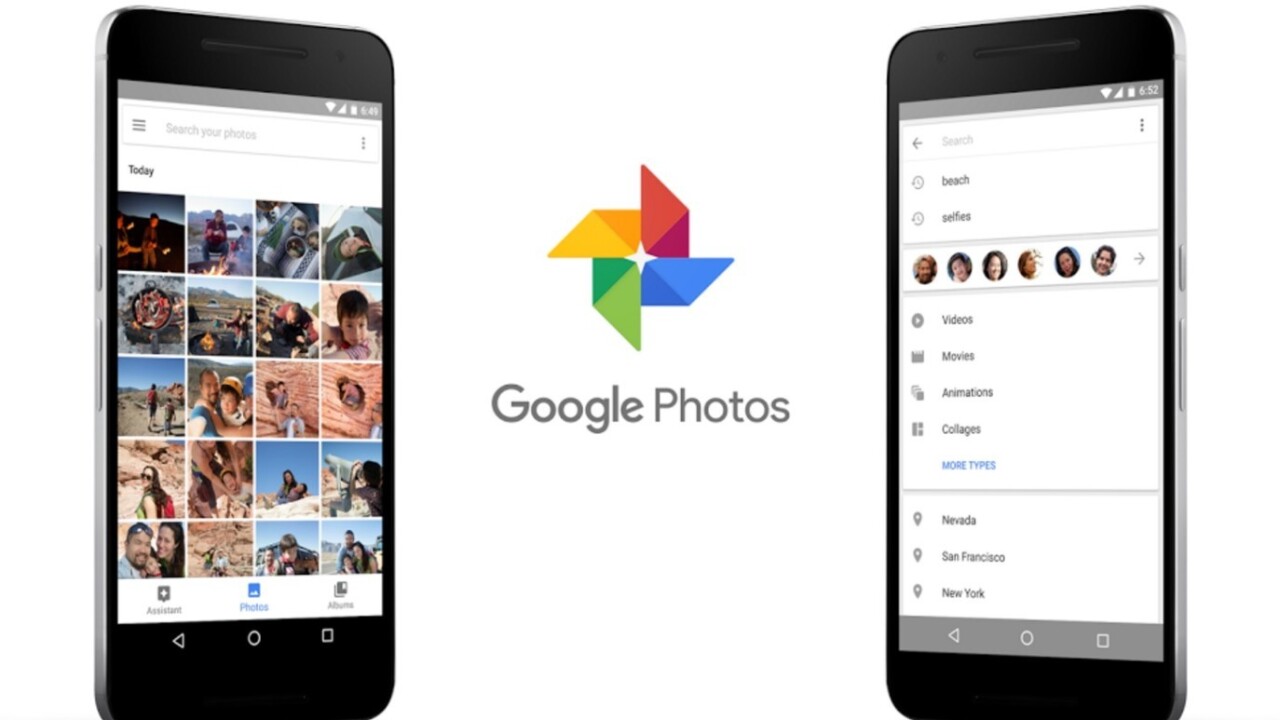 Google Photos rolls out commenting in shared albums