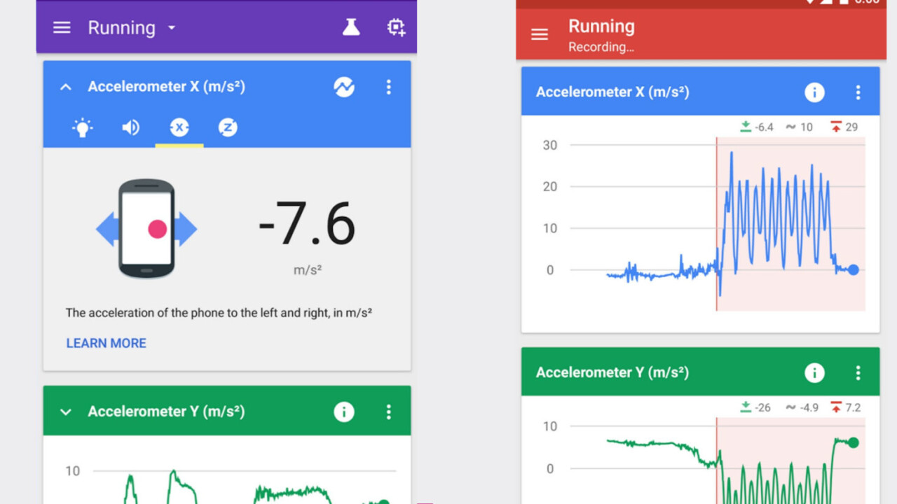 Google launches Science Journal to turn your phone into a research lab