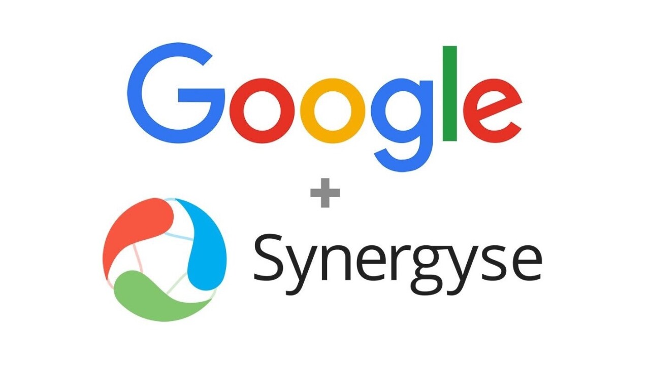 Google acquires Synergyse to train Google Apps users