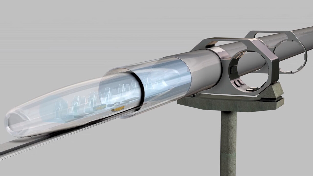 HTT licenses safe, cheap levitation tech for its 760mph Hyperloop capsules