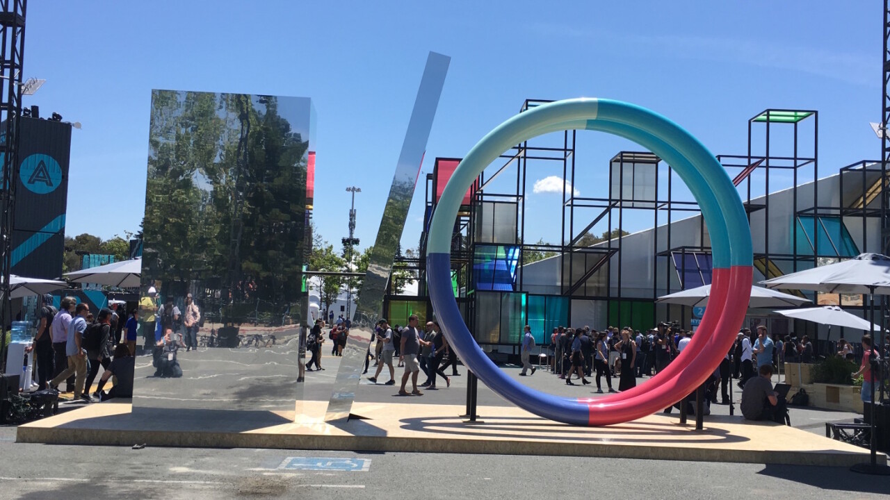 Turns out Google did give something away at I/O 2016, but it’s not what anyone expected