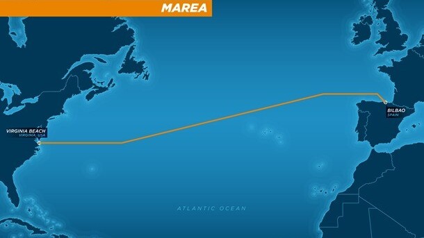 Microsoft and Facebook want to speed up the Web with a 160 Tbps transatlantic cable