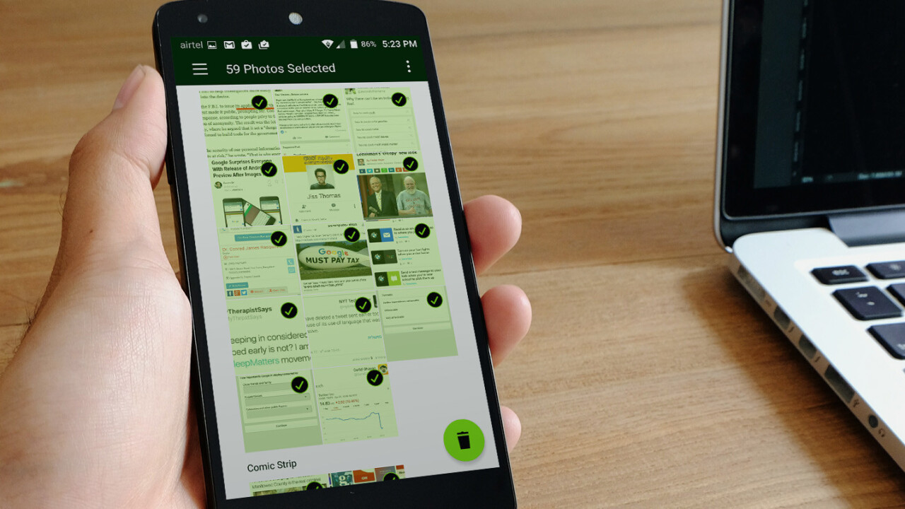 Magic Cleaner deletes crappy WhatsApp memes and quotes from your Android storage