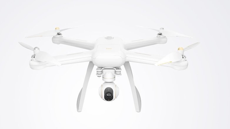 Xiaomi takes on DJI with the official launch of its $450 Mi Drone