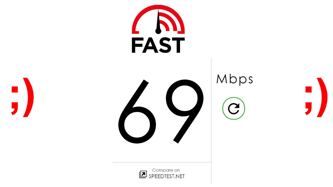 Netflix just launched the simplest internet speed test ever