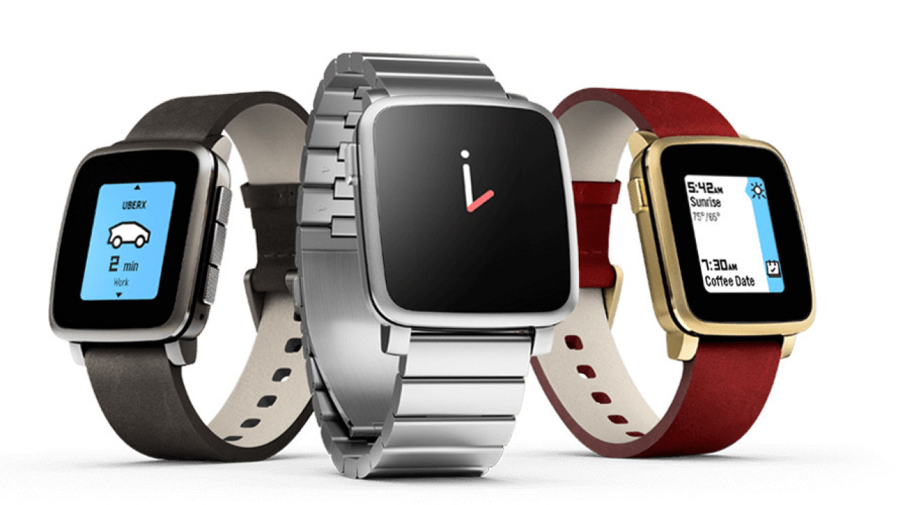 Pebble brings its affordable smartwatches to India at last, starting at Rs. 6,000