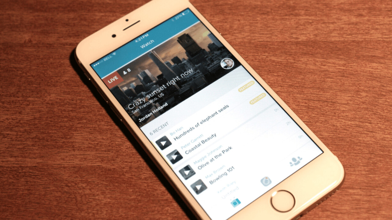 Periscope suicide could lead to closer scrutiny of live-streaming apps