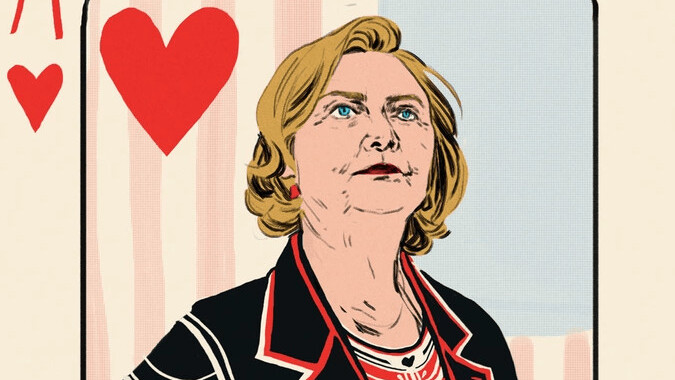 This badass deck of cards featuring powerful women misses tech innovators