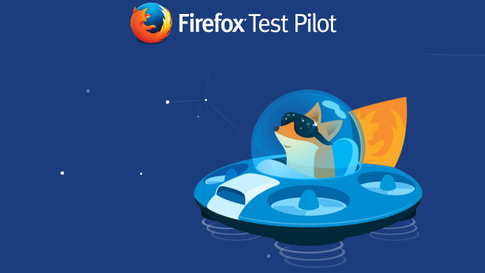 Mozilla is bringing back ‘Test Pilot’ for Firefox
