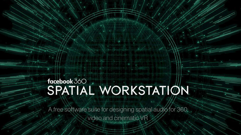 Facebook just bought a VR audio company for Oculus and made its tools free to use