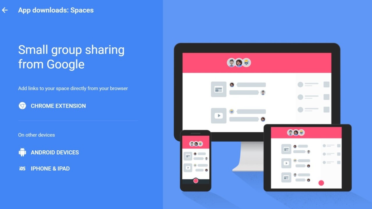 Hands-on with Spaces: Everything you need to know about Google’s new chat app