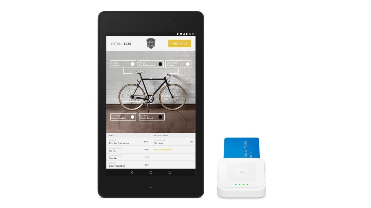 Square’s Register API is now available for Android