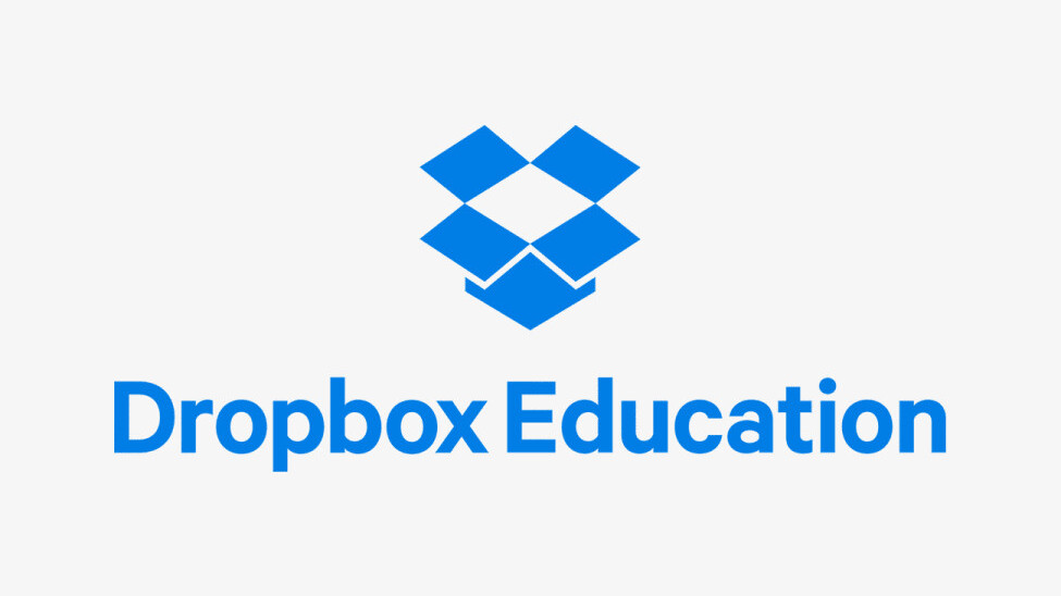 Dropbox’s new education tier has most of its business features for a third of the price